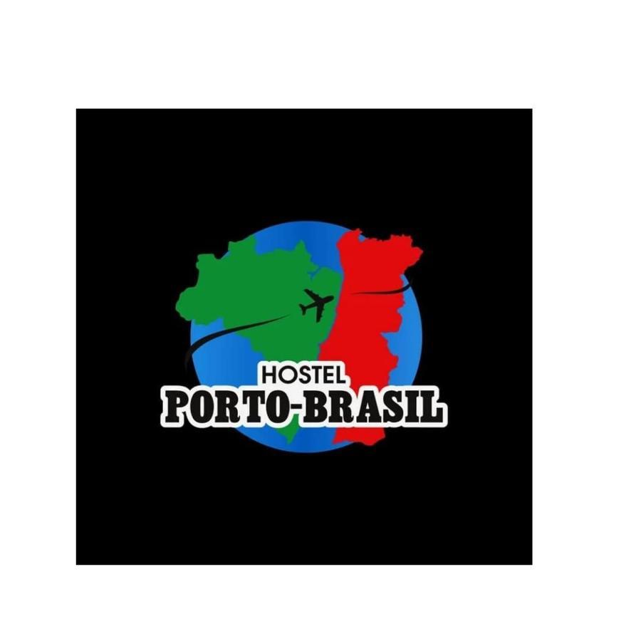 Porto Brasil Hostel Excellent Location Exterior foto
