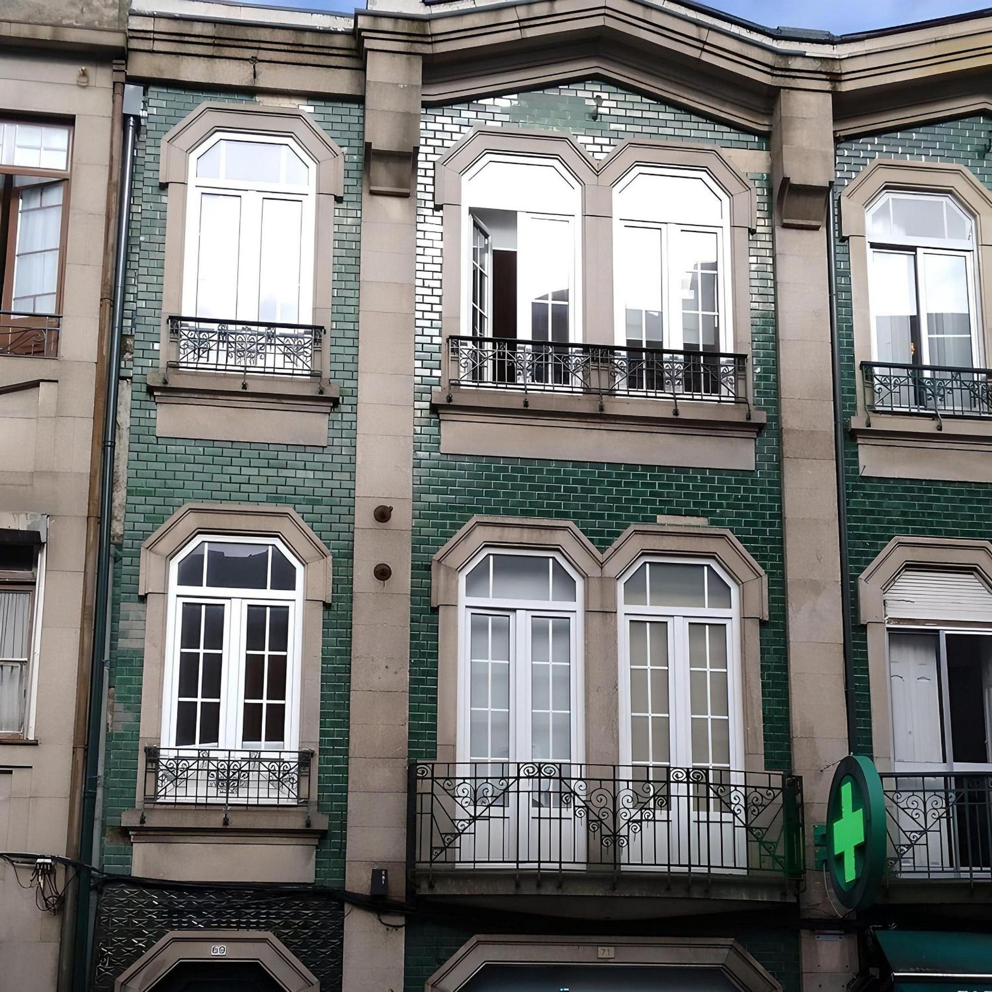 Porto Brasil Hostel Excellent Location Exterior foto